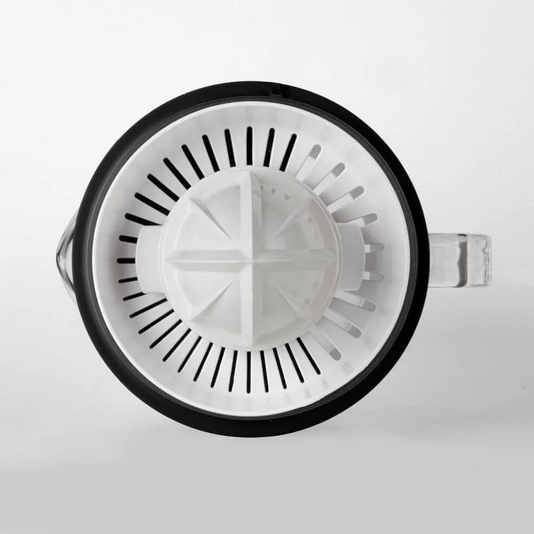 Black+Decker Citruspress 1L 30w – Kompakt och effektiv för färskpressad juice