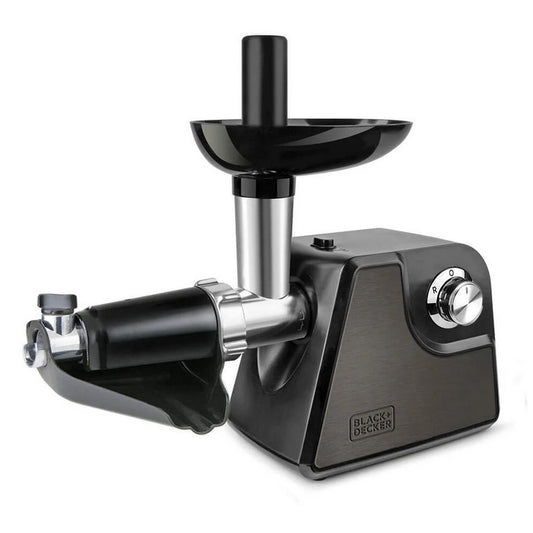 Black+Decker Köttkvarn 1000W – För hemlagat kött av hög kvalitet
