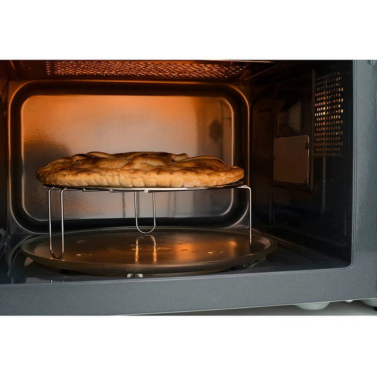 Black+Decker Mikrovågsugn 23L 900w – Mångsidig och stilren