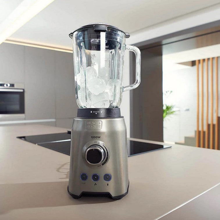 Black+Decker Smoothie Blender 350W – Din personliga smoothie-bar