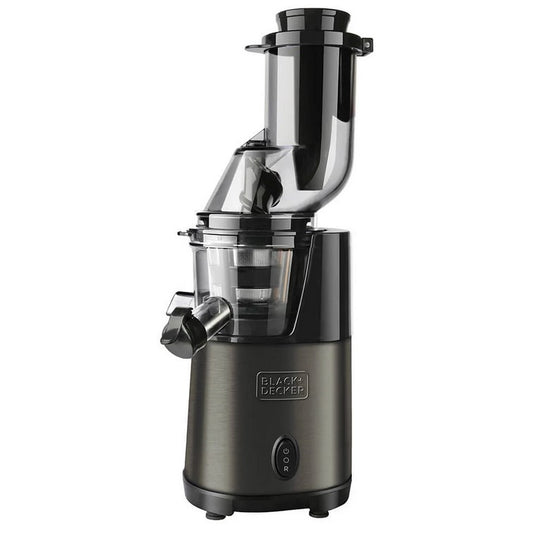 Black+Decker Slow Juicer – Maximera näringsinnehållet i dina juicer