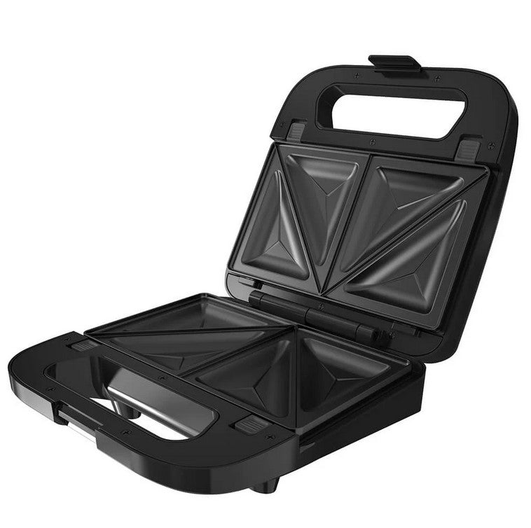 Black+Decker Smörgåsgrill 750W – 3-i-1 för alla tillfällen