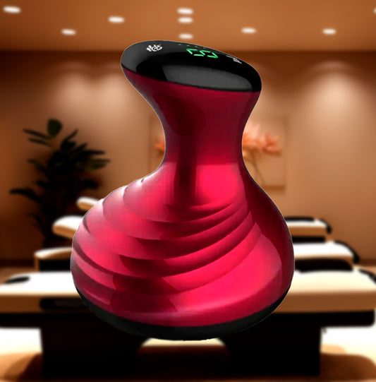 Elektrisk Uppvärmd Koppning: Framtidens Smarta Massageterapi