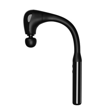 Svart Flexibel massagepistol