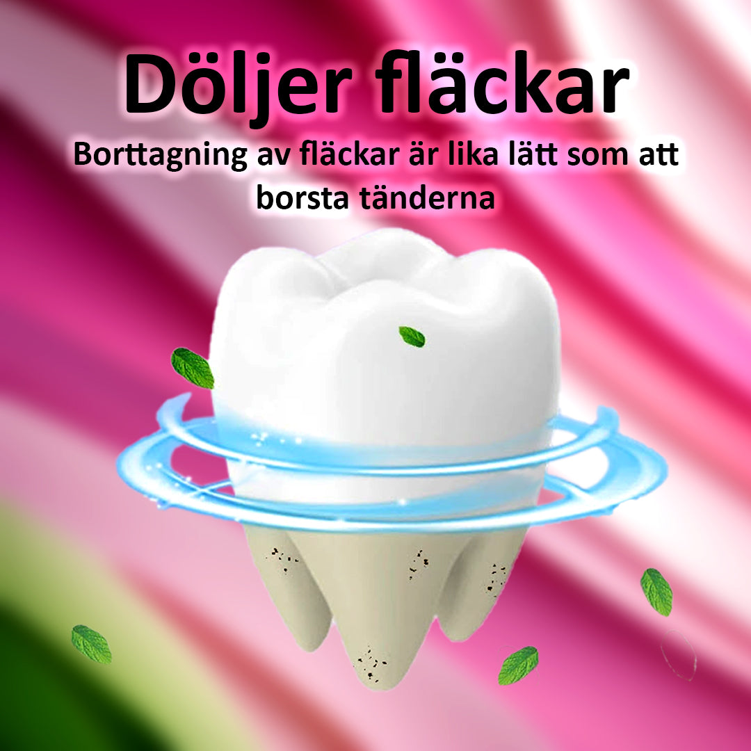 IVISMILE Tandblekningstandkräm/ Lila tandkräm