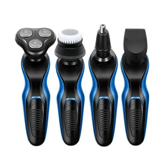Multi 4-i-1 Herrtrimmer Vattentät & Effektiv