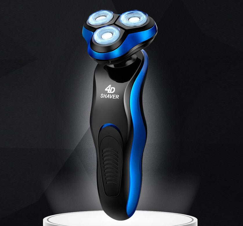 Multi 4-i-1 Herrtrimmer Vattentät & Effektiv