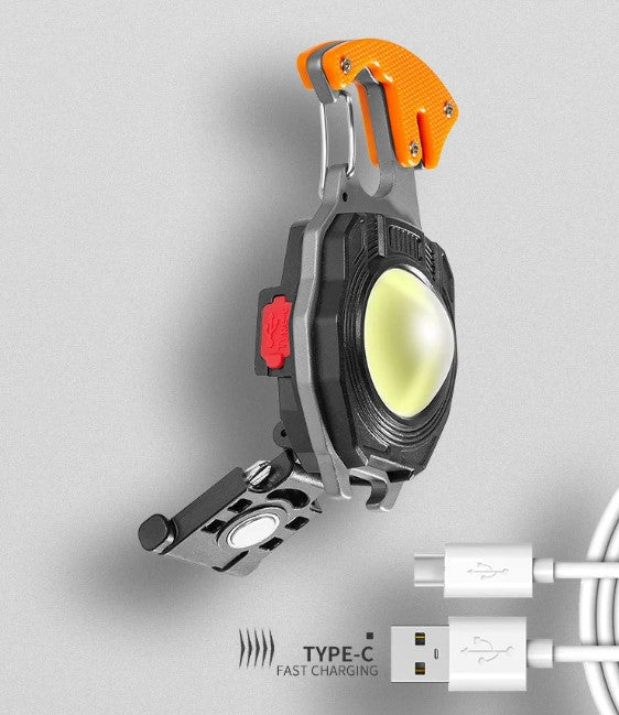 Multi Mini Led Överlevnadslampa - 500Lumen