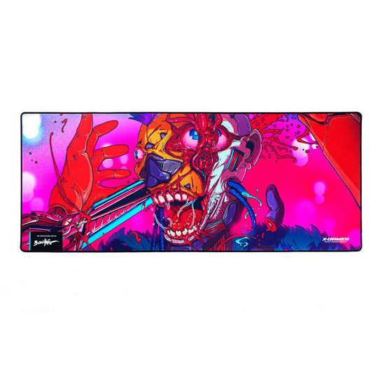 X-Gamer Musmatta Cyber Bot 1100x450