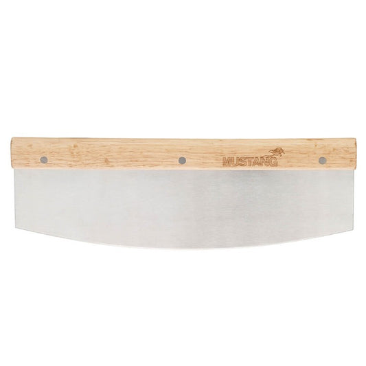 Mustang Pizzaskärare Lång - Perfekt för pizzälskare