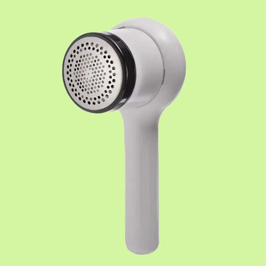 Noppborttagare vit, perfekt för dig som hellre fixar iordning dina kläder istället för att bara kasta dom och köper nytt