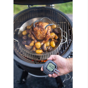 Revolutionerande Digital Termometer App – Perfekt Köttemperatur Varje Gång