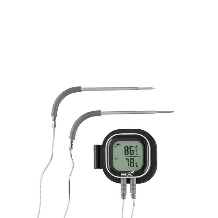 Revolutionerande Digital Termometer App – Perfekt Köttemperatur Varje Gång