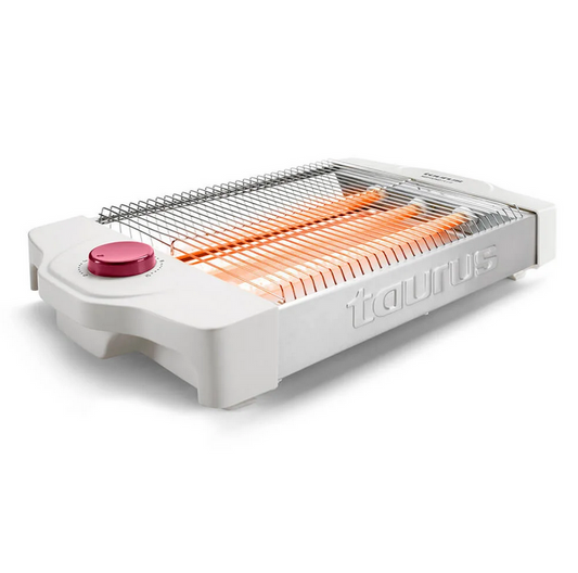 Taurus Flat Brödrost Neptuno Plus – För den perfekta rostade skivan