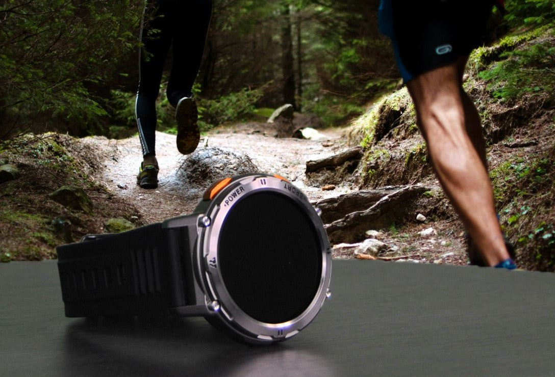 Robust Android Smartwatch - TANK T2 SPECIAL