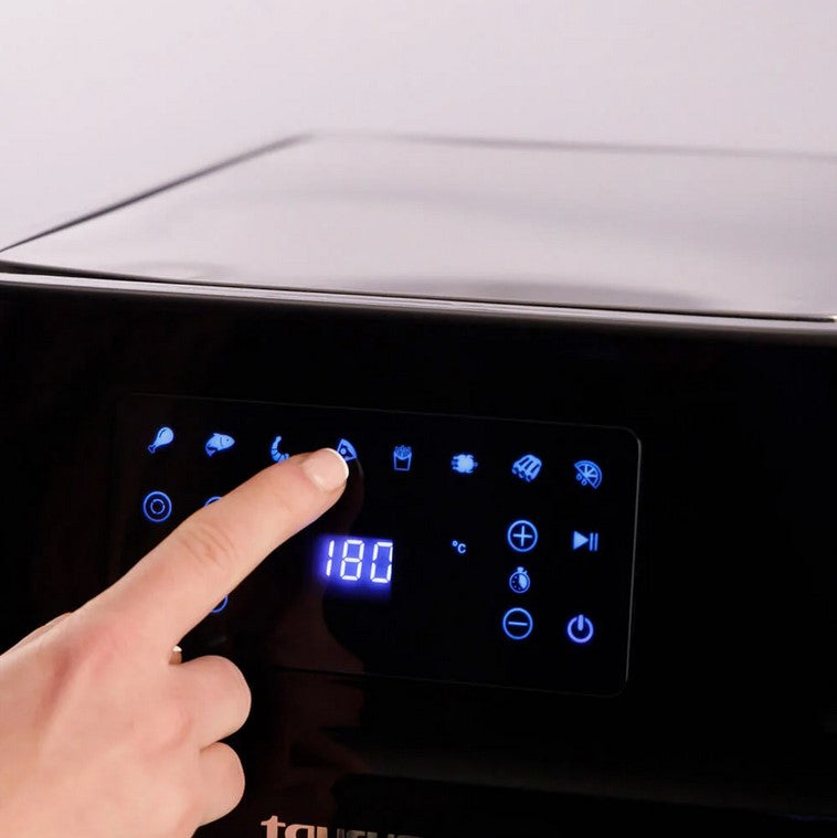 Taurus Air Fry Digital Grill – Din nya favorithushållsapparat för hälsosammare matlagning