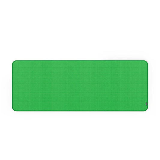 Stor grön musmatta