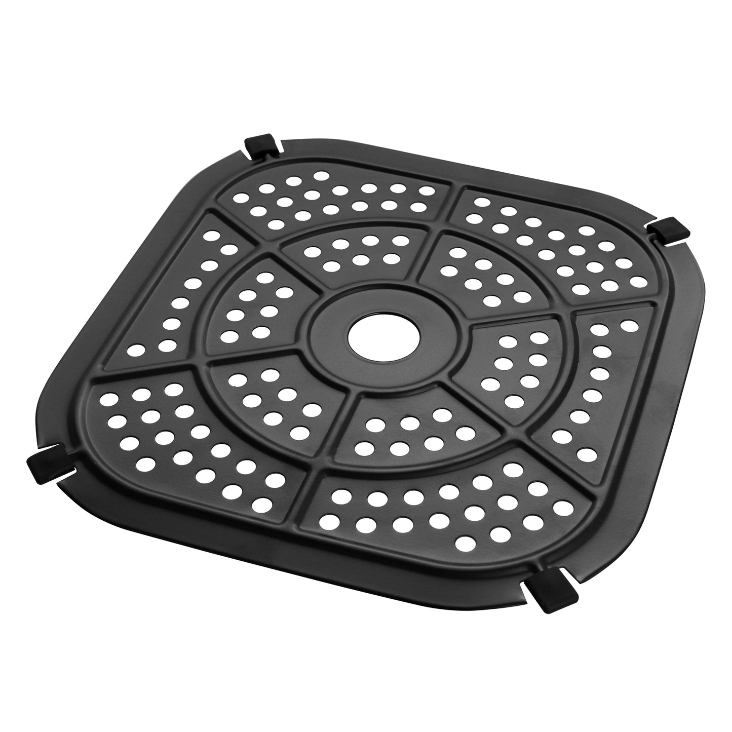 EMERIO Airfryer 5l – Stor kapacitet och krispigt resultat utan olja