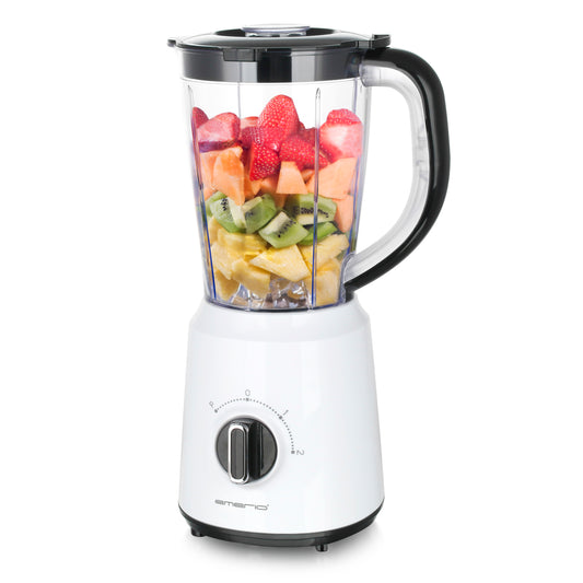 EMERIO Mixer 1,5l – Stilren & Stabil för alla dina mixbehov