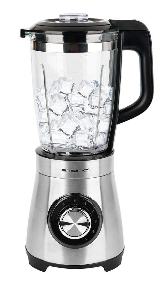 EMERIO Blender 1,75l – Kraftfull mixer med stilren design