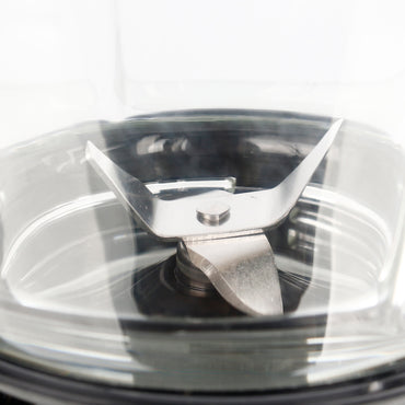 EMERIO Mixer 1,5l – Stilren kraft med iskrossfunktion