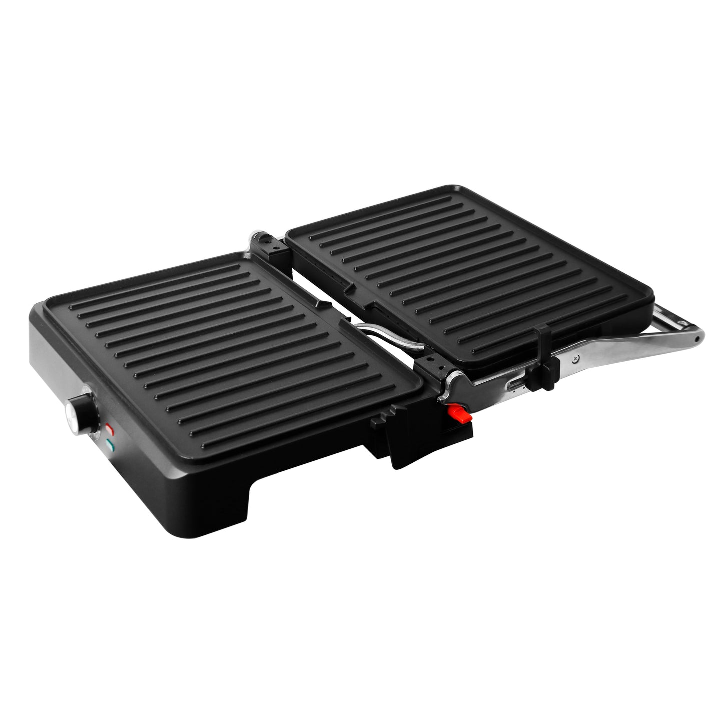 EMERIO Bordsgrill 2200w – Grilla som ett proffs!