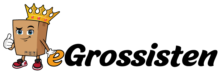 eGrossistens Logga, Boxen Bob med tummen upp