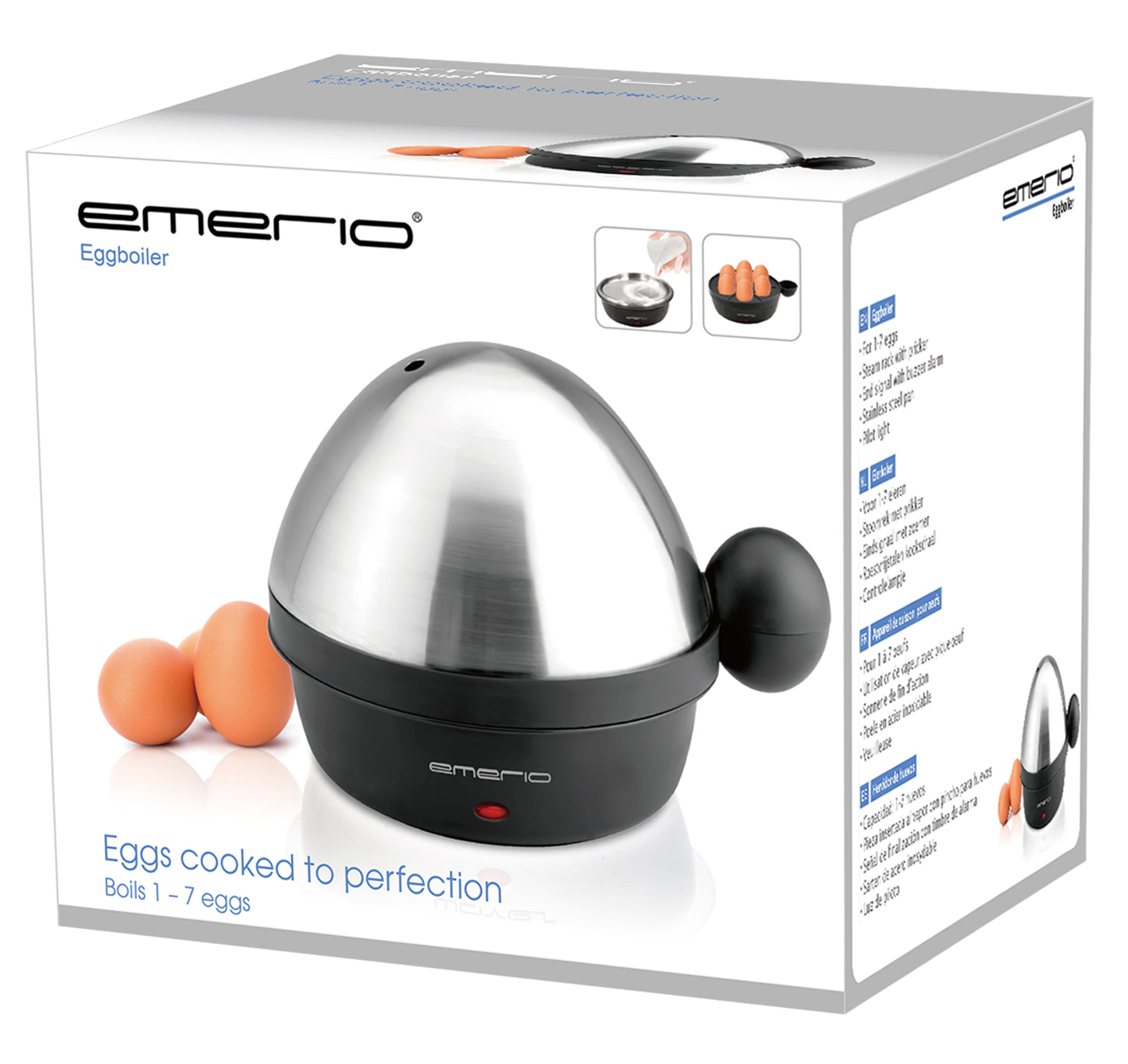 EMERIO äggkokare – produktbild 4