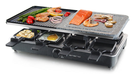 EMERIO Raclettegrill – produktbild 6