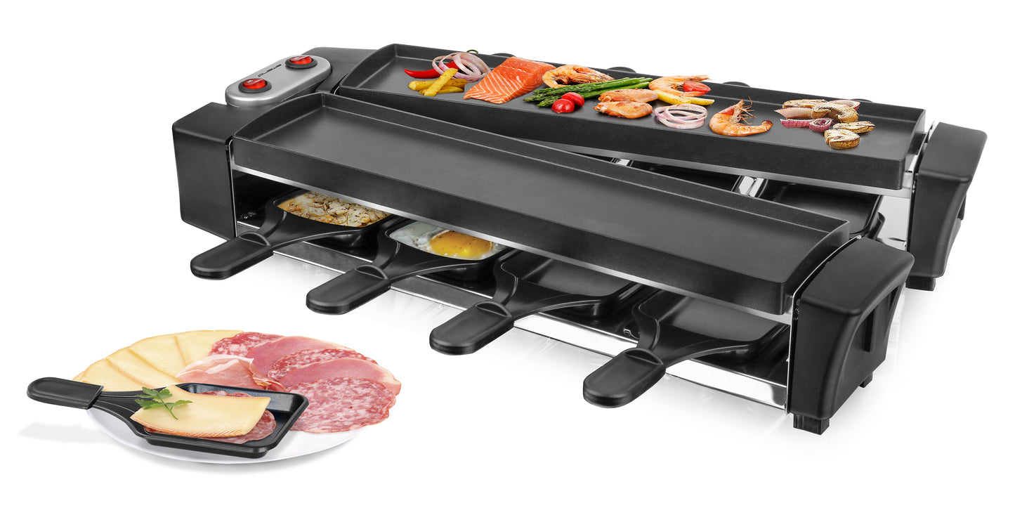 EMERIO Raclettegrill – produktbild 4
