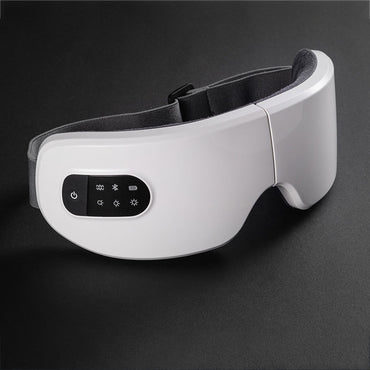 Värme ansiktsmask med 4 st värme lägen, du har även inbyggda högtalare för den perfekta avkopplingen.