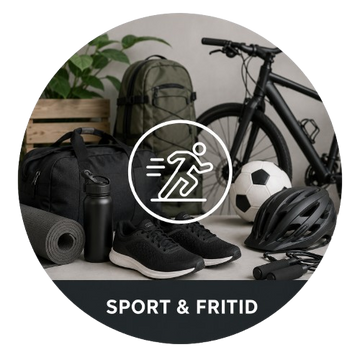Sport & Fritid