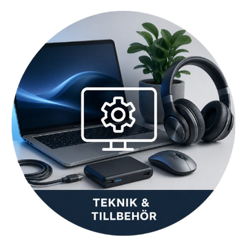 Teknik & Tillbehör