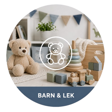 Barn & Lek