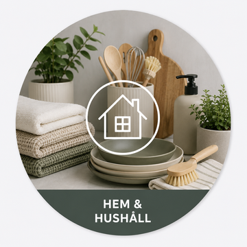 Hem & Hushåll