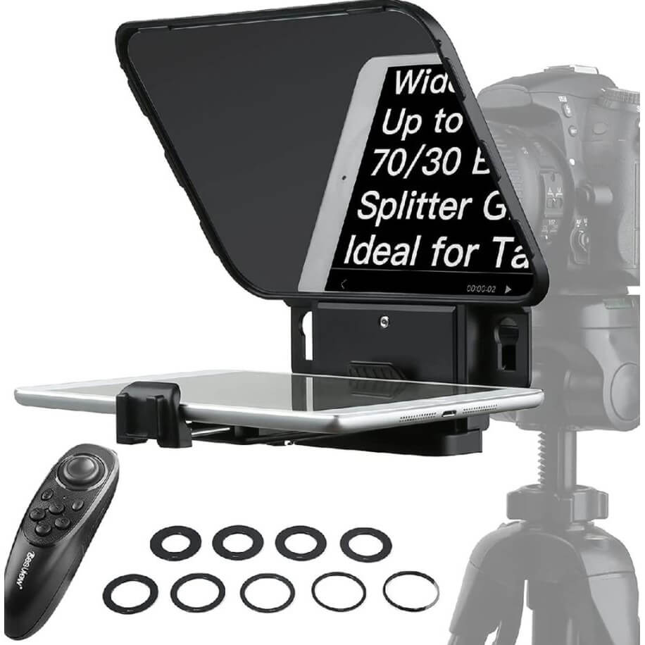 desview-desview-teleprompter T3 Tablet 11", Smartphone