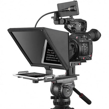 desview-desview-teleprompter T12 Foldable, Smartphone, Tablet, DSLR