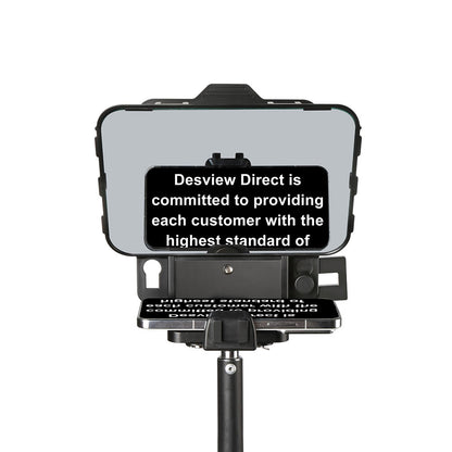 desview-desview-teleprompter P8 Tablet 11", Smartphone