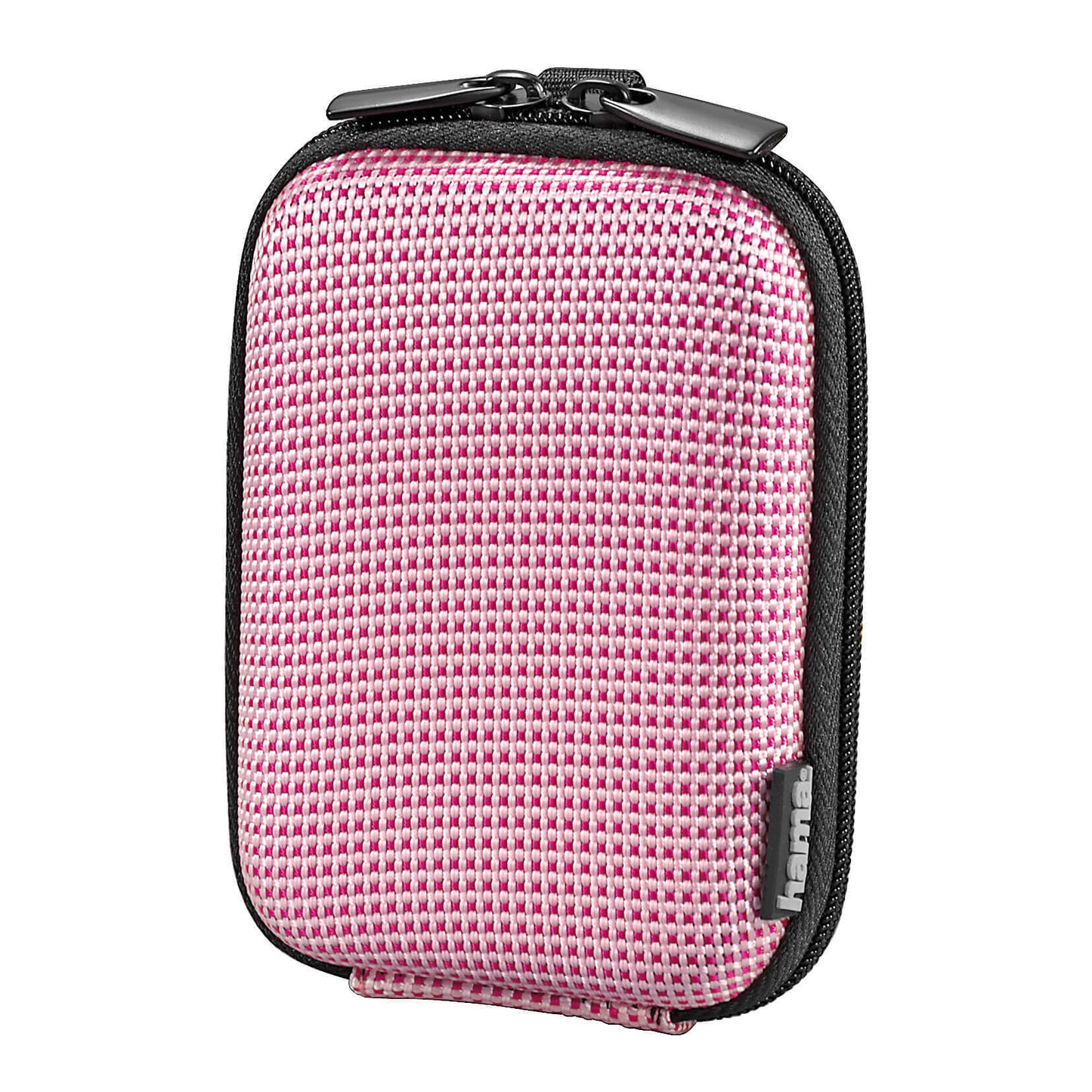 hama-hama-kompaktvaska-hardcase 40G Two Tone Rosa