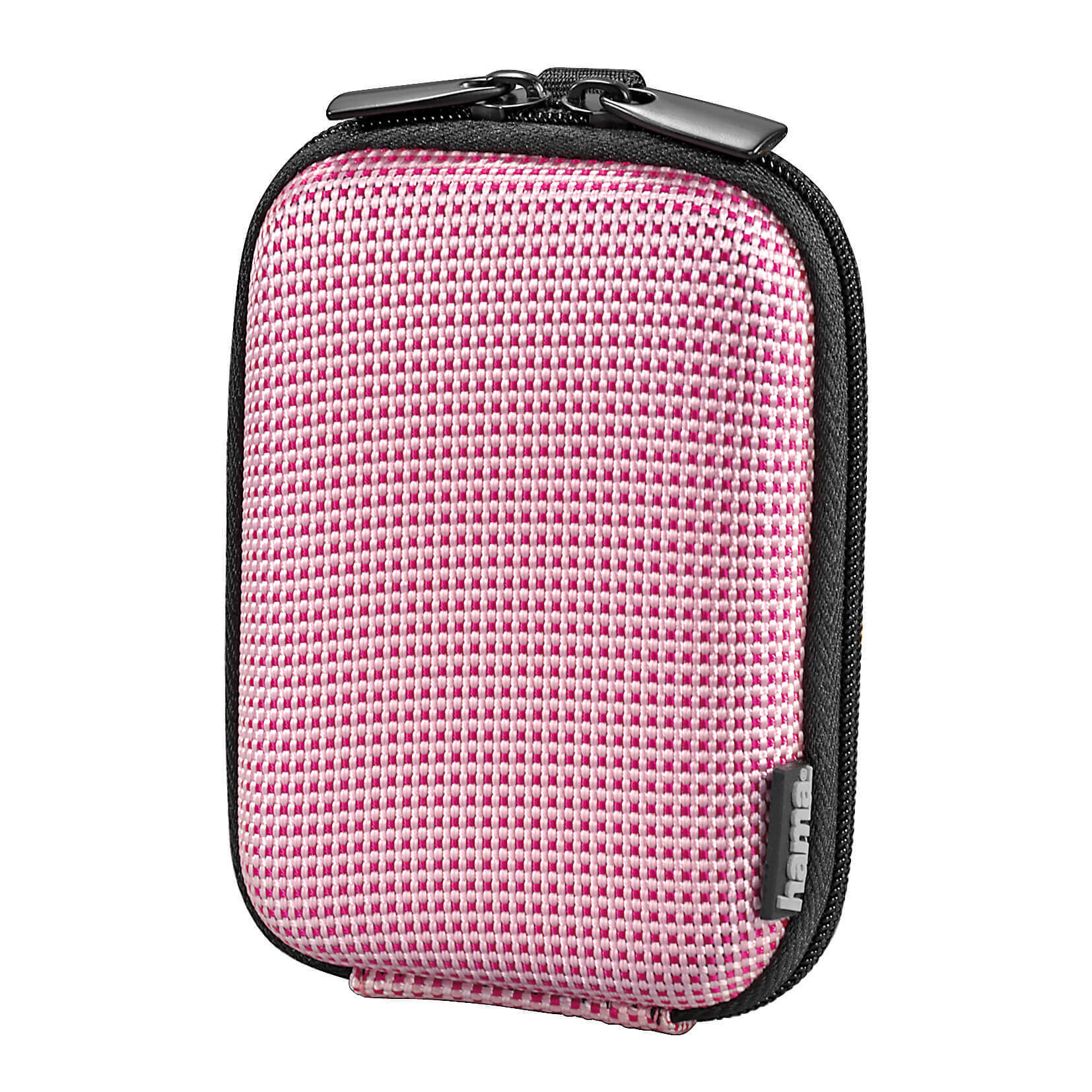 hama-hama-kompaktvaska-hardcase 40G Two Tone Rosa