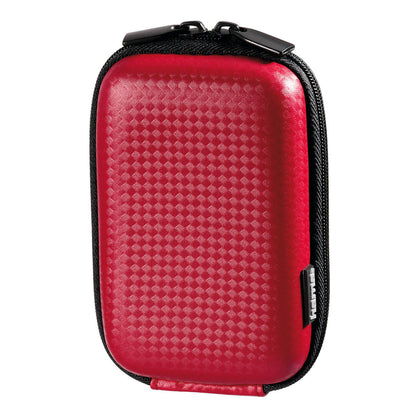 hama-hama-kompaktvaska-hardcase 60H Carbon Style Röd