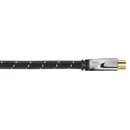 avinity-avinity-antenn-kabel-120db Klass 5 2m