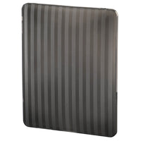 HAMA iPad Skal Randig Svart
