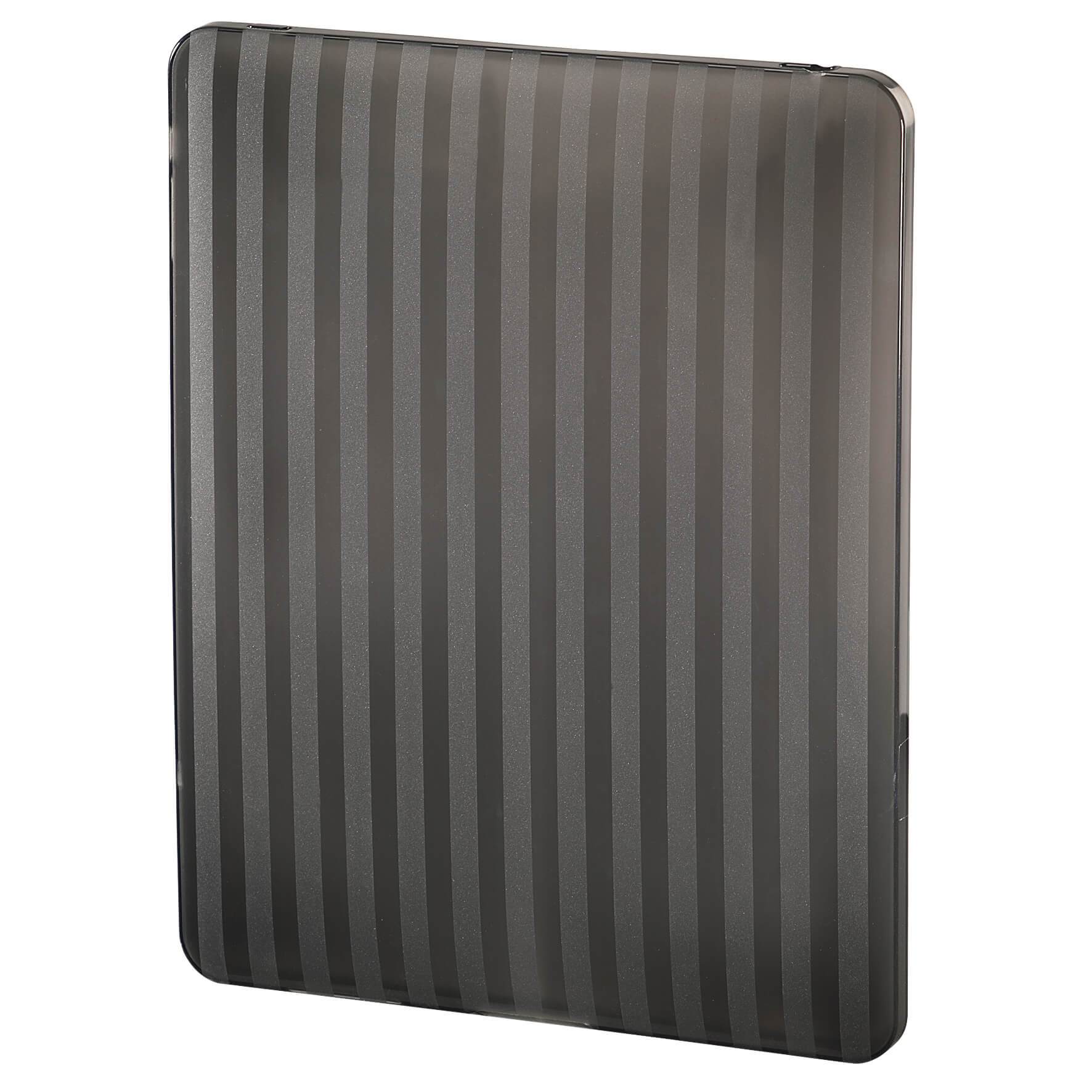 HAMA iPad Skal Randig Svart
