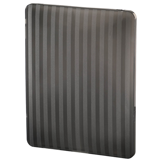 HAMA iPad Skal Randig Svart