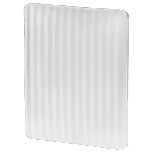 HAMA iPad Skal Randig Vit