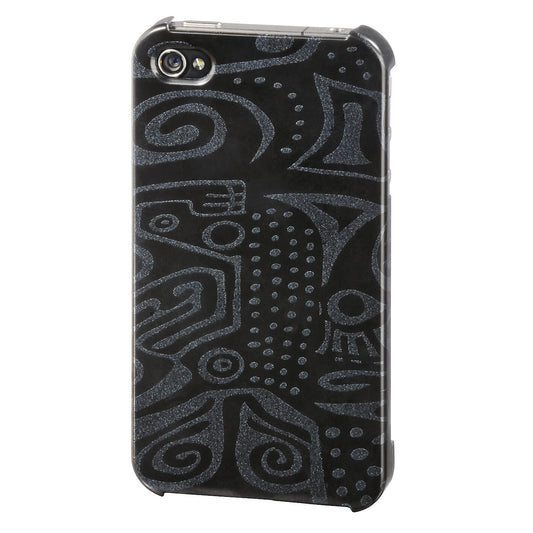 Hama iPhone 4 skal 3D svart