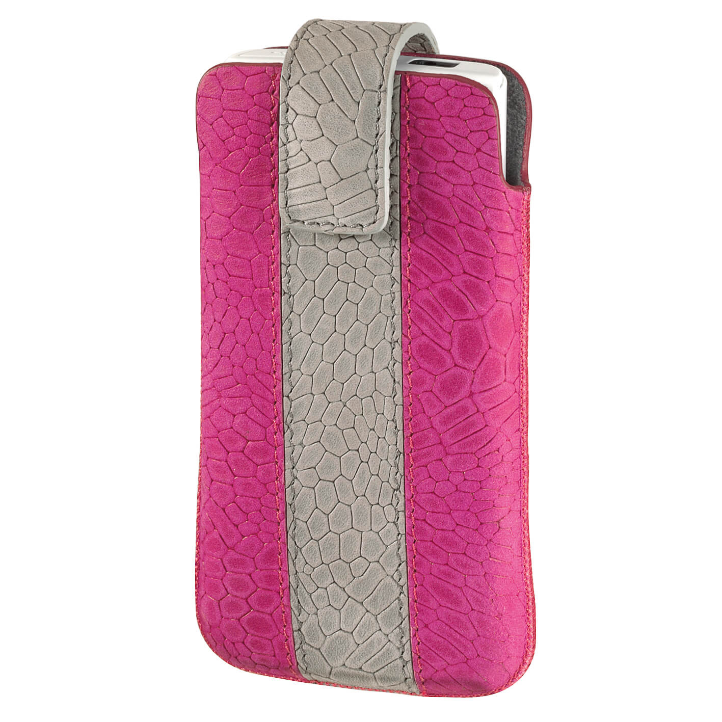 hama-hama-mobilvaska-sleeve Universal Rosa/Grå