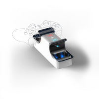 URAGE URAGE Dual Charingstation