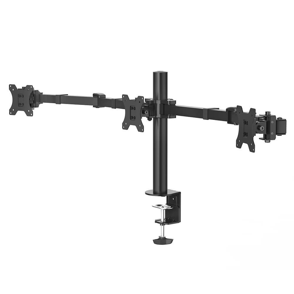 hama-hama-monitor-holder-operator Tripple Black